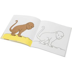 Produktbild für Malbuch ars-Edition Mein erstes dickes Malbuch
