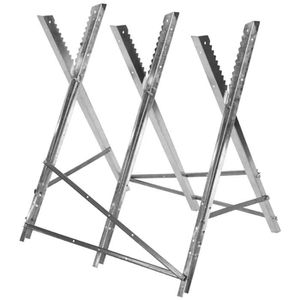 Produktbild für Sägebock Güde 94899, Metall