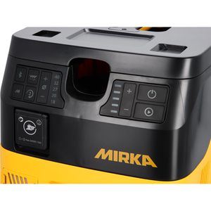 Produktbild für Nass-Trockensauger Mirka DEXOS 1217 M AFC, 4 m Manschettenkit