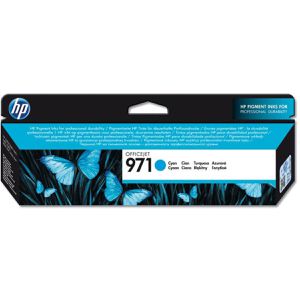 Produktbild für Tinte HP 971, CN622AE cyan