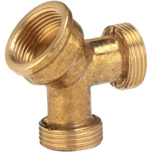 Produktbild für Wasserverteiler Gardena 07155-20, 2 Wege Verteiler
