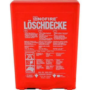 Löschdecke – günstig kaufen – Böttcher AG