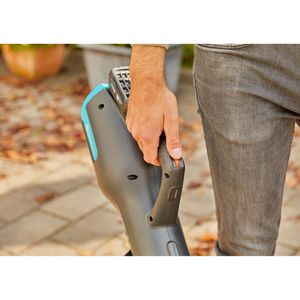 Produktbild für Laubbläser Gardena PowerJet 18V P4A solo, 14890-55, Akku