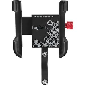 Produktbild für Handyhalterung LogiLink AA0148, für Fahrrad und Motorrad