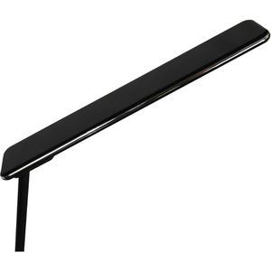 Produktbild für Schreibtischlampe Unilux Linka, schwarz, LED, dimmbar