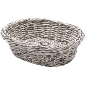 Brotkorb Hendi 426616, geflochten, aus Kunststoff