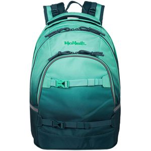 Produktbild für Schulrucksack McNeill MILO Blue Lagoon