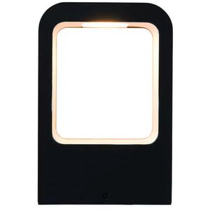 Produktbild für Wandleuchte Heitronic Juna, aus Aluminium, für außen (IP54)