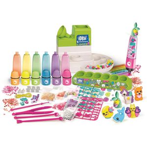 Produktbild für Bastelset Clementoni 59428 Mein Textmarker-Atelier