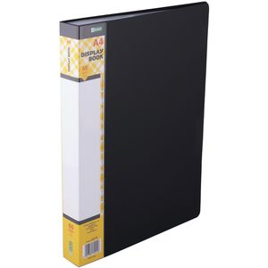 Produktbild für Sichtbuch D.RECT 020174, Solid, aus PP, A4