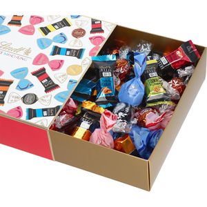 Produktbild für Minischokolade Lindt Bunte Mischung