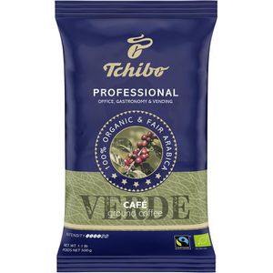 Kaffee Tchibo Professional Verde Cafe, BIO