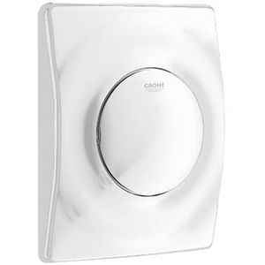 Betätigungsplatte GROHE Urinal Surf 37018SH0, weiß