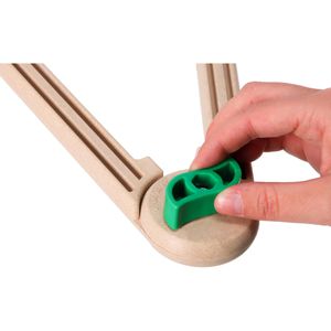 Produktbild für Tafelzeichengerät Wissner Re-Wood, Tafelzirkel