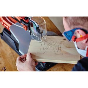 Produktbild für Dekupiersägeblätter Einhell 49316352, 10 Stück