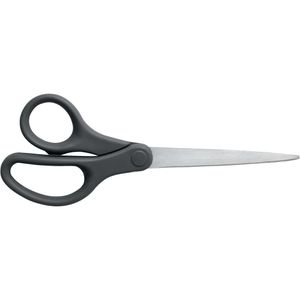 Produktbild für Büroschere Leitz Titanium, 54210089, 18 cm