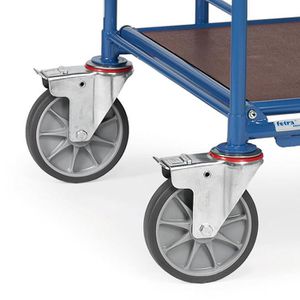 Produktbild für CC-Wagen Fetra 2972, mit Schiebebügel