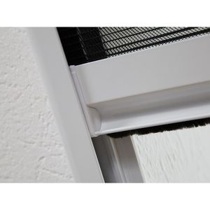 Produktbild für Fliegengitter Culex Alu Plissee