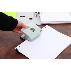 Produktbild für Locher Novus B 220, 025-0631, grau