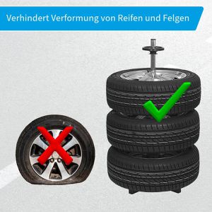 Produktbild für Felgenbaum Cartrend 7730056, aus Metall
