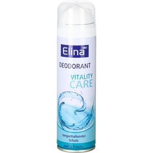 Deodorant Elina-med Vitality Care, Spray