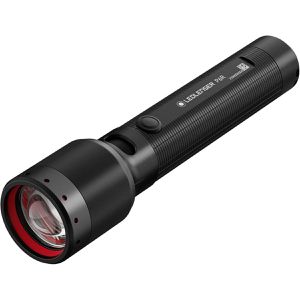 Taschenlampe Ledlenser P6R, LED, aufladbar