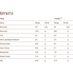 Produktbild für Kakao Caotina Noir mit dunkler Schweizer Schokolade, Pulver