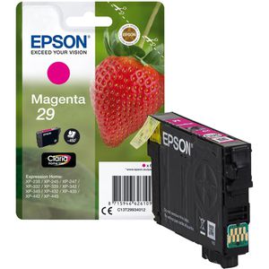 Tinte Epson 29 C13T298340 Erdbeere, magenta