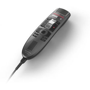Produktbild für Diktiergerät Philips SpeechMike Premium Touch SMP3720, für PC