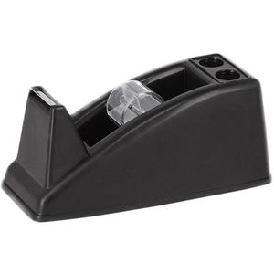 Produktbild für Klebebandabroller TipTop-Office TTO 408260 schwarz