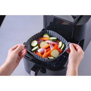 Produktbild für Backform Fackelmann 45102, aus Silikon