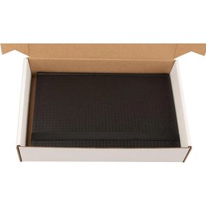 Produktbild für Maxibriefkarton Bong weiß, für DIN A5