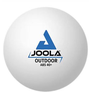 Produktbild für Tischtennisbälle Joola Outdoor 40+