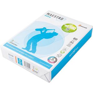 Kopierpapier Mondi Maestro Triotec Extra, A4