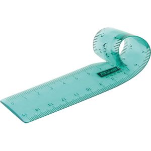 Produktbild für Lineal Brunnen Flexi 104987115, 15 cm