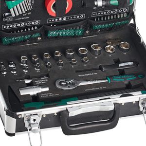 Produktbild für Werkzeugkoffer BrüderMannesmann M29067