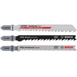 Stichsägeblätter Bosch JSB, 2607011436