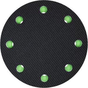 Produktbild für Schleifteller Festool Polierteller PT D125-FX, Klett