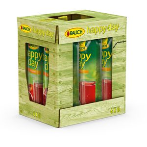 Produktbild für Saft RAUCH Happy Day Granatapfel