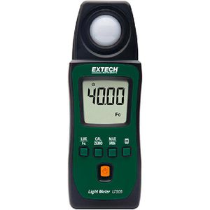 Luxmeter Extech LT505