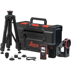 Produktbild für Laser-Entfernungsmesser Leica 950879, DISTO D5, Set