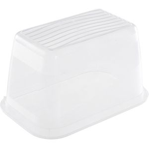 Produktbild für Frischhaltedose Keeeper fredo fresh blau, aus Kunststoff