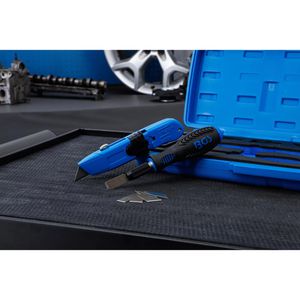 Produktbild für Farbschaber BGS-technic 364 Set, mit 2K-Griff