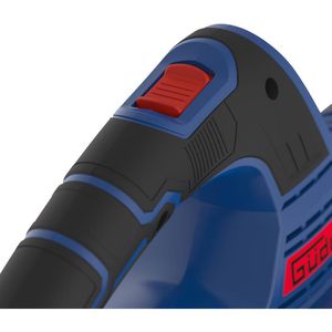 Produktbild für Laubbläser Güde LB 18-0, 58591, Luftstrom 190 km/h, Akku