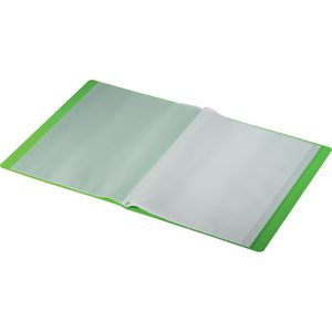Produktbild für Sichtbuch Leitz 4677-00-55, recycle, aus PP, A4