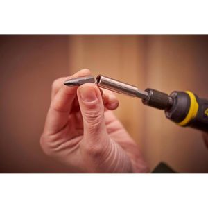 Produktbild für Akkuschrauber Stanley FATMAX 4V Power Assist