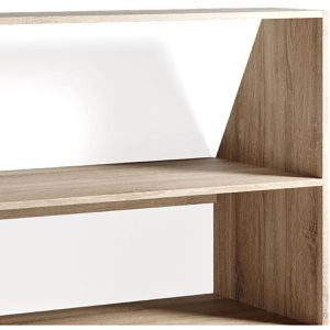Produktbild für Bücherregal Vicco 80002, sonoma eiche