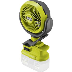 Ventilator