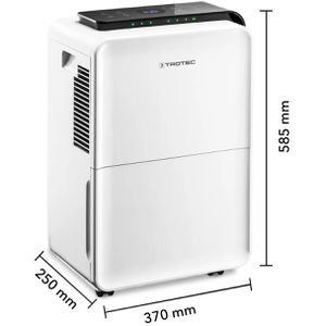 Produktbild für Luftentfeuchter Trotec TTK 99 HEPA, elektrisch