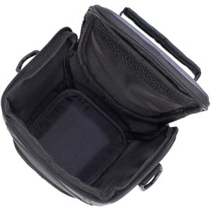 Produktbild für Kameratasche Rivacase Ipanema 7205A-01, aus Polyester, schwarz